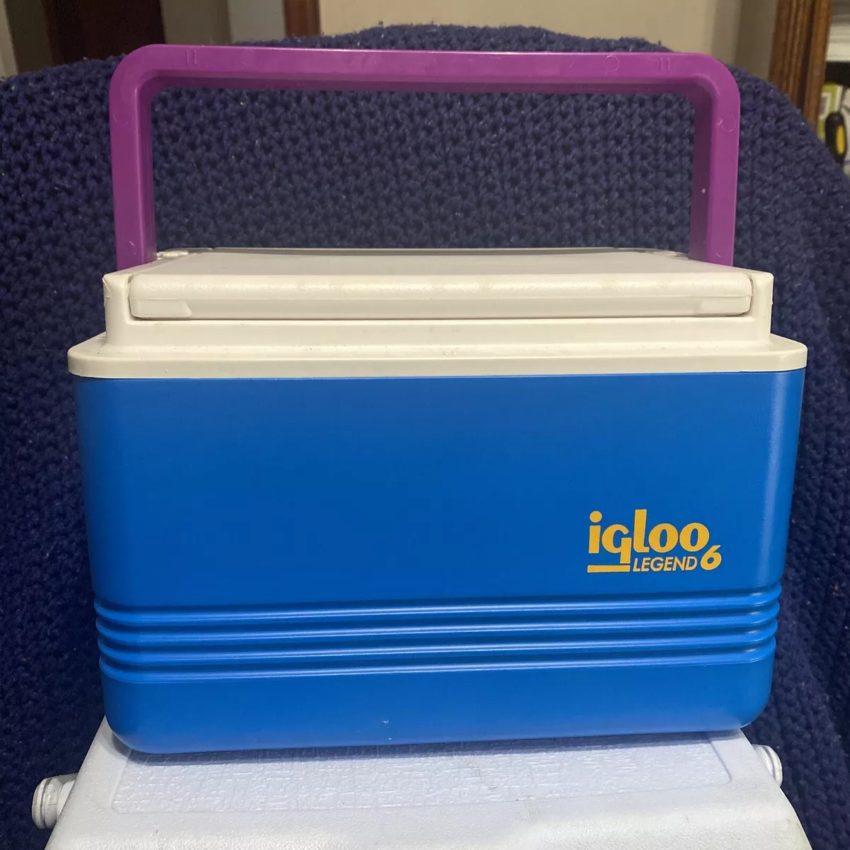 Igloo legend 6 cooler hot sale