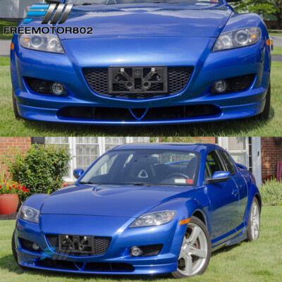 8niki MAZDA rx8 純正？フロントスポイラー 8niki MAZDA rx8 純正？フロントスポイラー 楽天市場】マツダ RX-8