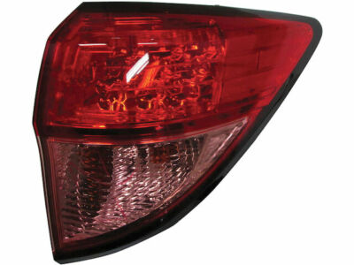 For 2019-2021 Honda HR-V Tail Light Assembly Right - Passenger Side 44765MP 2020