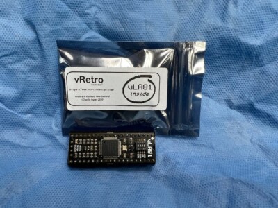 vLA81 - Sinclair ZX81 ULA Replacement - NEW | eBay