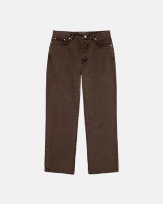 【定価3.2万】STUSSY CLASSIC PANT WASHED 32 Stussy CLASSIC JEAN WASHED CANVAS Size 28 | eBay