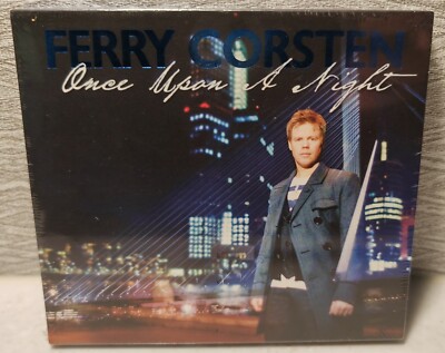 Ferry Corsten - Once Upon A Night - 2 x CD Set - Trance - Brandneu versiegelt 