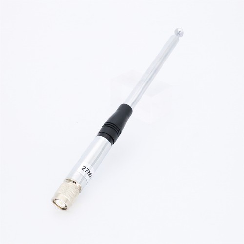 CB 27MHz TNC-Antennenstecker 9 Zoll bis 51 Zoll Teleskop-Flex-Antenne - Bild 9 von 11