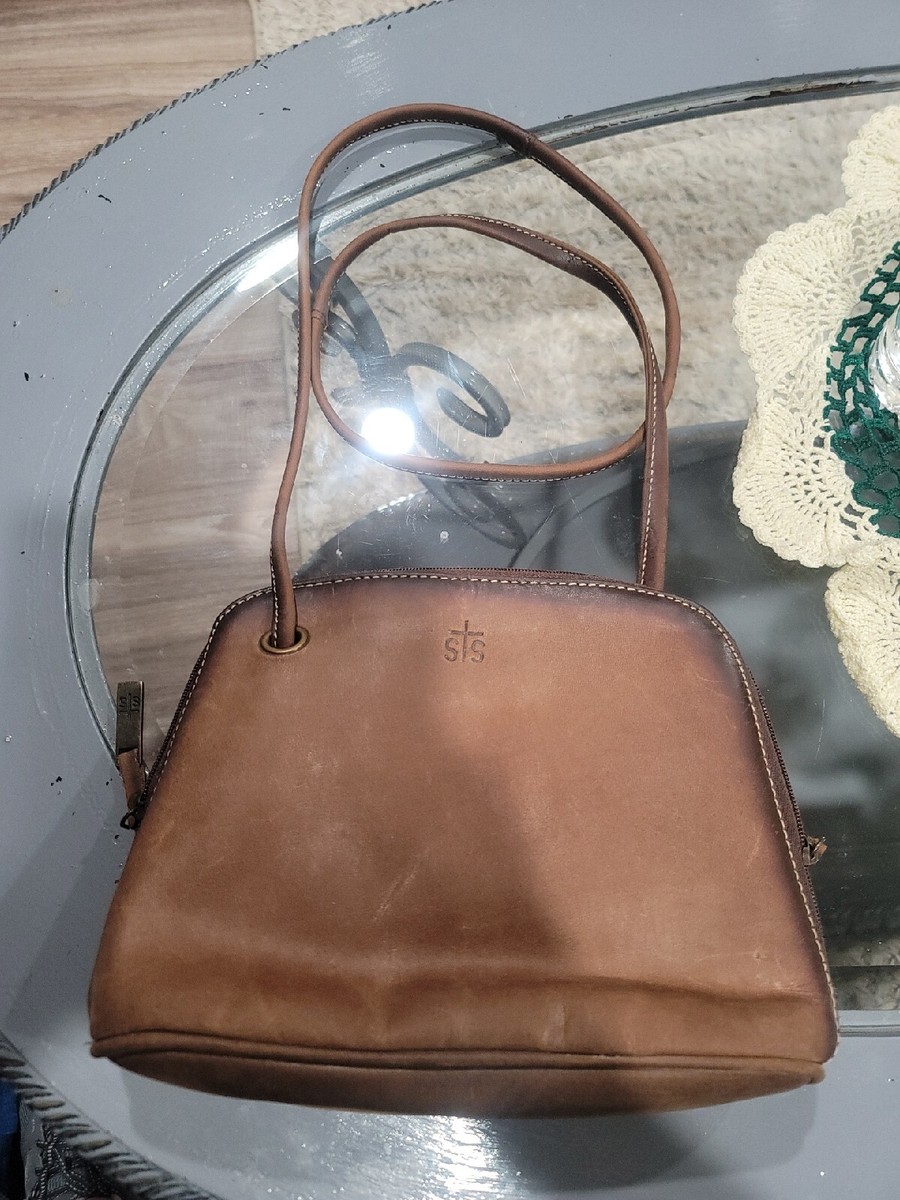Sts Calfskin Bags Sts Ranchwear Womens Baroness Crossbody Bag