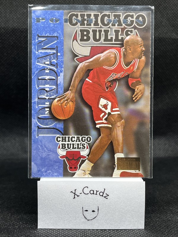 Michael Jordan Rubies - Michael Jordan Cards