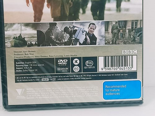 NEW & SEALED BBC Dunkirk A Race Against Time Region 4 DVD 178 Mins - Picture 4 of 5