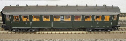 Trix 29002 Personenwagen 3. Klasse der K.Bay.Sts.B. aus Sammlung mit OVP - Picture 2 of 2