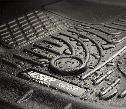 Weatherbeater Husky negro para SUV Dodge y Jeep - Elige forros Foto 4 de 4