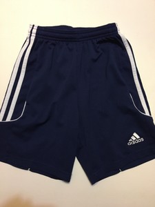 adidas climalite youth soccer shorts