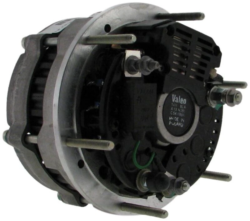 Alternator fits Porsche 911 2.3L/143CI H6 1972-1973 91160311800 50374700 13208 - Image 3 of 4