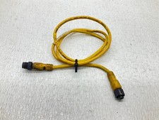 Allen Bradley 889D-F4ACDM-1 Cordset Connector Ser. B 889DF4ACDM1 889D (TSC)