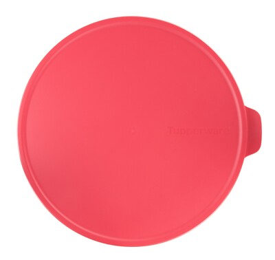 Tupperware Aloha Deckel pink Ersatzdeckel für Aloha 2,0 l Ersatzteil B-Ware