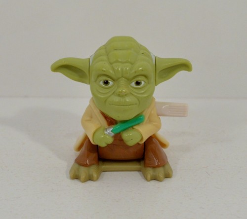 RARE 2005 Wind-Up Yoda 2.5\