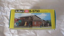 KIT MODELO PLÁSTICO KIBRI HO U/A "ANEXO ALMACÉN" #B-9790