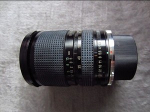 Tamron 28-80mm f3.5-4.2 SP Zoom Lens
