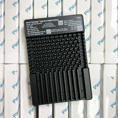Intel Optane P4800x 1.5TB 2.5" 6Gb/s U.2 NVME PCIE SSDPE21K015TA SSD - Picture 2 of 2