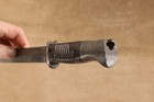 German Mauser 98 1898/05 Butcher Blade Rifle Bayonet & Matching Scabbard, #6169 — photo 9