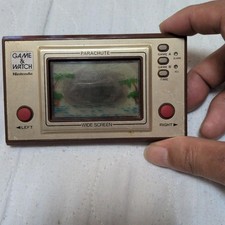 Parachute [PR-21] Precios Game & Watch | Compara precios sueltos