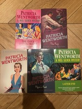 Patricia Wentworth: Miss Silver Mystery - 5 Book Bundle Including The Key