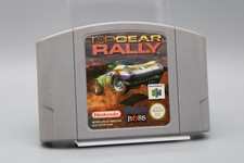 ebay® Auktion 397863902771 | Top Gear Rally (Nintendo 64) | N64 | NUR MODUL Thumbnail of ebay® auction 397863902771 | Top Gear Rally (Nintendo 64) | N64 | NUR MODUL