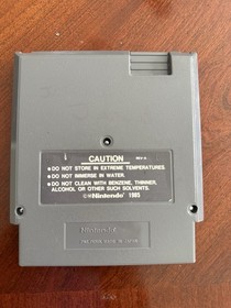 Super Mario Bros. 2 (NES, 1988) Cartridge Only &ndash; Tested & Working
