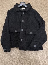 John Lewis Women's Borg Jacket Size XL