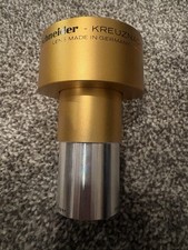 Schneider Kreuznach Super-Cinelux 2/35mm 1.38" Film Projector Lens - 14664852