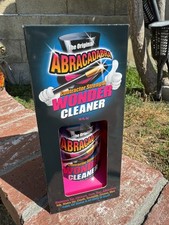 Abracadabra  Wonder Cleaner - As Seen on TV - 16 fl oz - Contractor Strength Sta