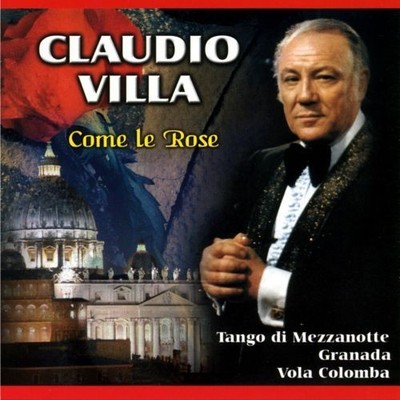 Audio Cd Neu - Claudio Villa - Come Le Rose - I- Dv More