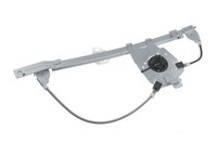 LèVe-Vitre Hinten Links FüR Megane 2 5-TüRer Elektrisch Aluminium 8200028070