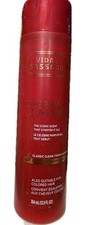 Vidal Sassoon Cherry Almond Shampoo Classic Clean Colored Hair 12.9 oz New