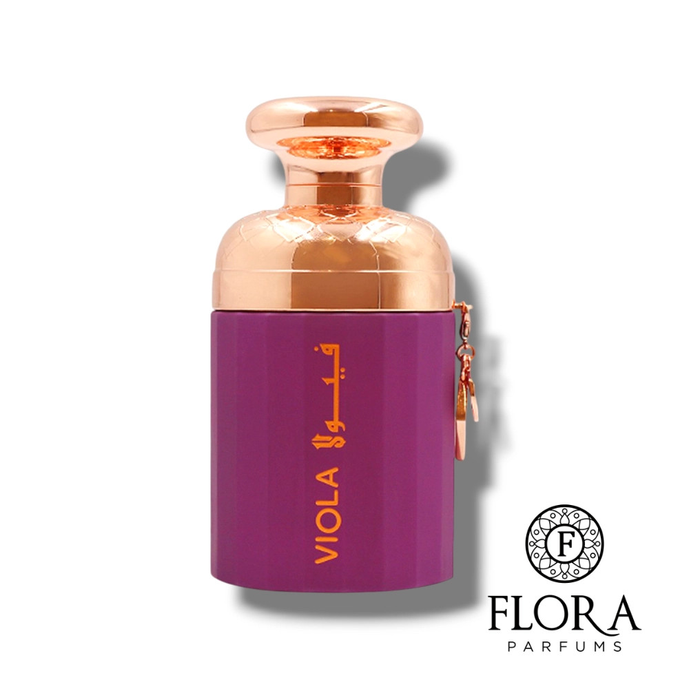 Viola Al Majed Oud eau de parfum 100ml la haute parfumerie mixte