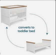 Mothercare Cotbed - Excellent condition 