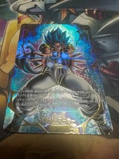 Dragon Ball Energy Marker Gogeta Blue Super Saiyan Blue Parallel E126 BR Set