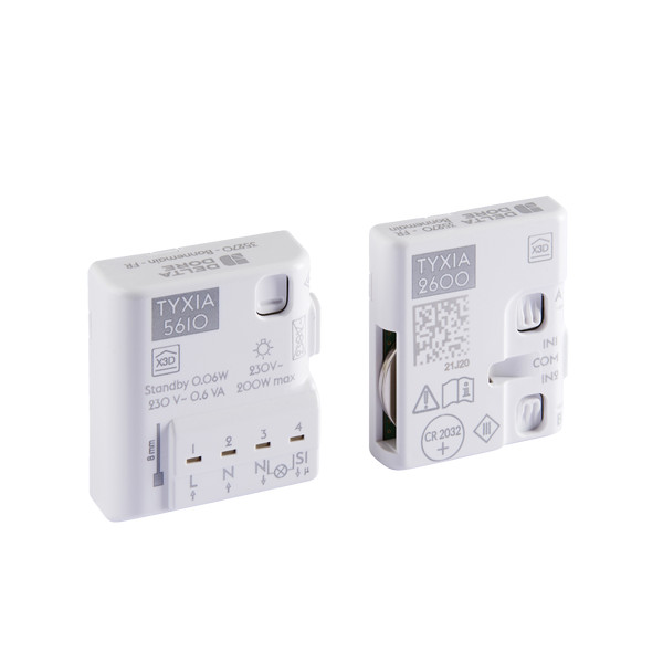 Pack Tyxia 501 Delta Dore 6351407: Illumina la tua Smart Home X3D