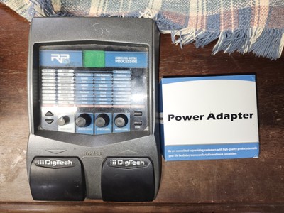 DigiTech RP150 Multi-Effects Guitar Effect Pedal
