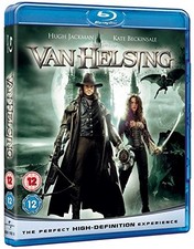 Van Helsing [Blu-ray][Region Free] - DVD  HOVG The Cheap Fast Free Post