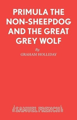 Graham Holliday Primula the Non-sheepdog and the Great G (Paperback) (UK IMPORT)
