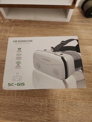 VR Shinecon Virtual-Reality-Brille für Smartphone