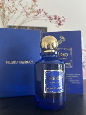 Milano Fragranze - Diurno Eau de Parfum 100 ML