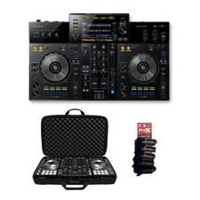 Pioneer DJ XDJ-RR 2-channel all-in-one DJ system w/ Bag  Ties