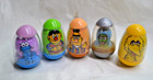 1982 Seseme Street Weebles 5 of 6 * Last Weebles Made * — photo 1