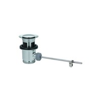"Grohe Ablaufgarnitur 28910000 Chrom, 1 1/4\", Komplett"