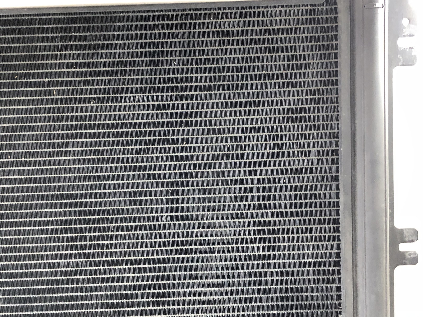 09-13 Maserati Quattroporte M139 AC Condenser 88K MILES GranTurismo M145 OEM 10