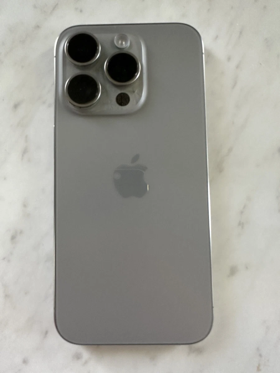 iPhone 15 Pro 256GB for sale | eBay
