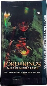 Lord of the Rings Collector Booster | eBay