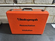 Vitalograph Peak  Resuscitation and Intubation Case