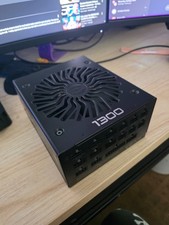 EVGA SuperNOVA 1300 GT 80 Gold 1300W Modular Power Supply 220GT1300 Wor G2U