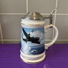 Davenport “Hold At 60ft” Porcelain Tankard Limited Edition. Excellent Condition