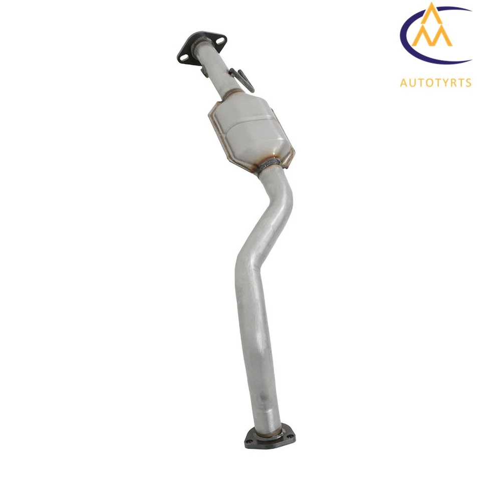 For Isuzu Rodeo 1998-2002 & Amigo 1998-1999 3.2L 2PCS LH+RH Catalytic Converter - Изображение 3 из 4